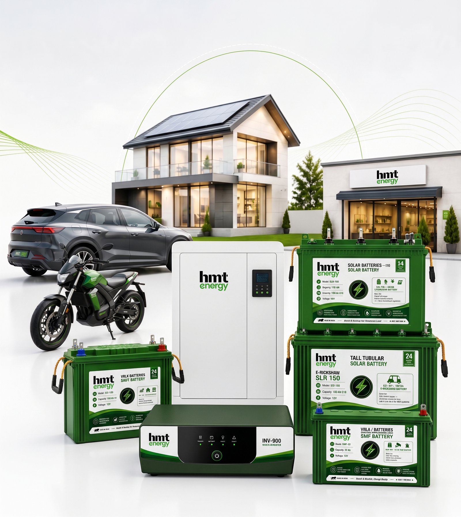 About HMT Energy