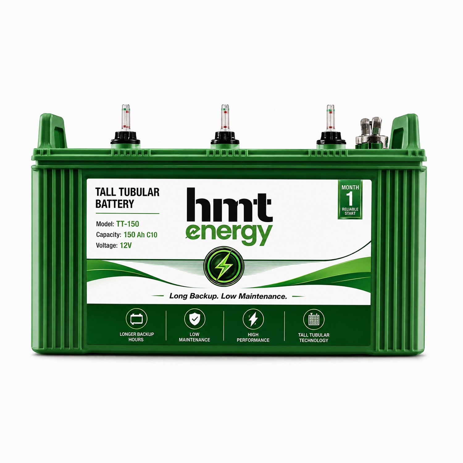 TT-150 Tall Tubular