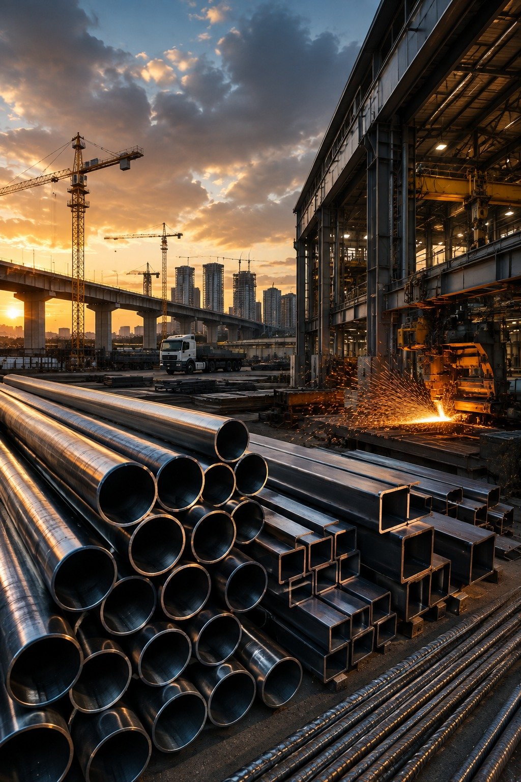 Steel & Infrastructure Solutions