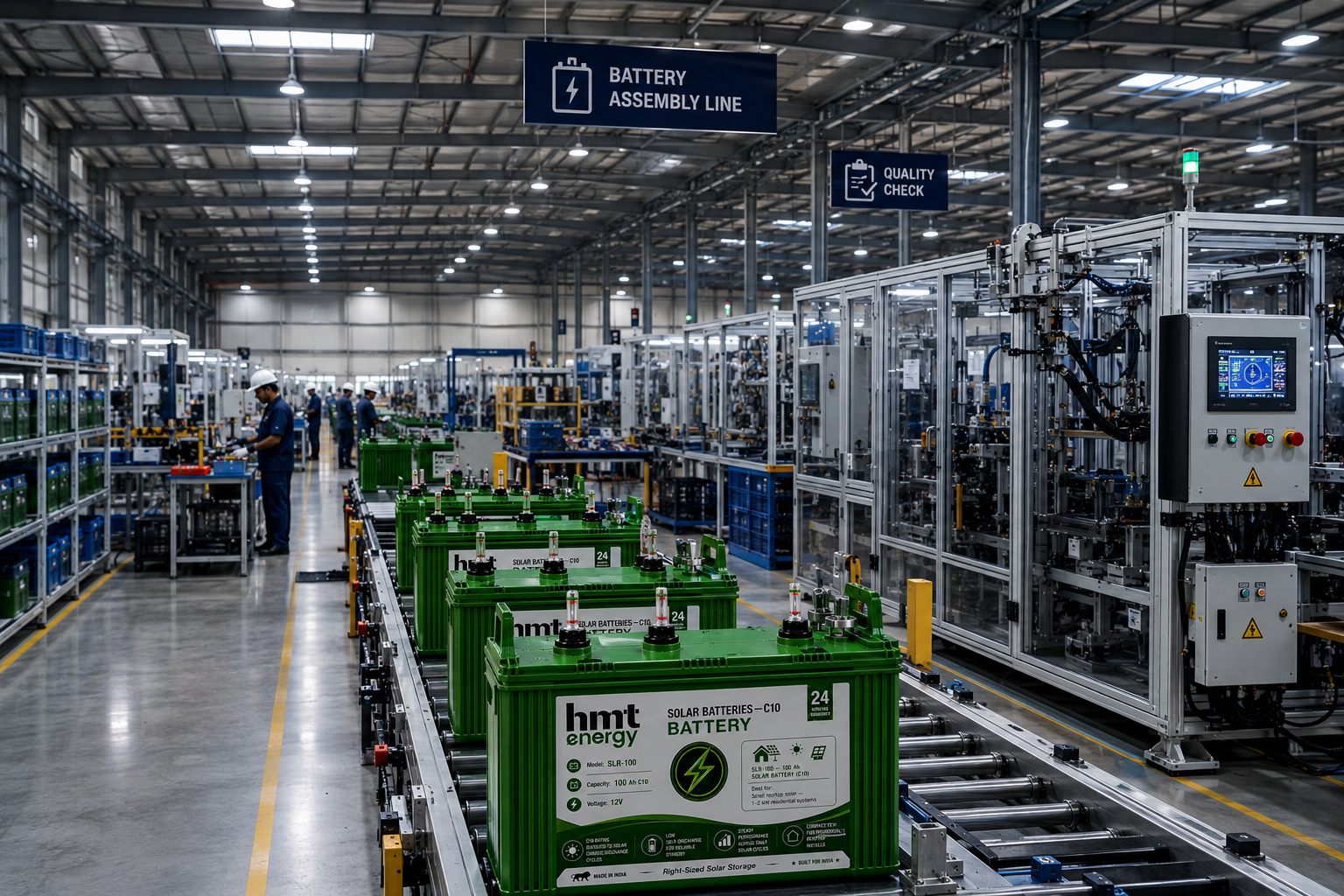 Energy & Power Solutions